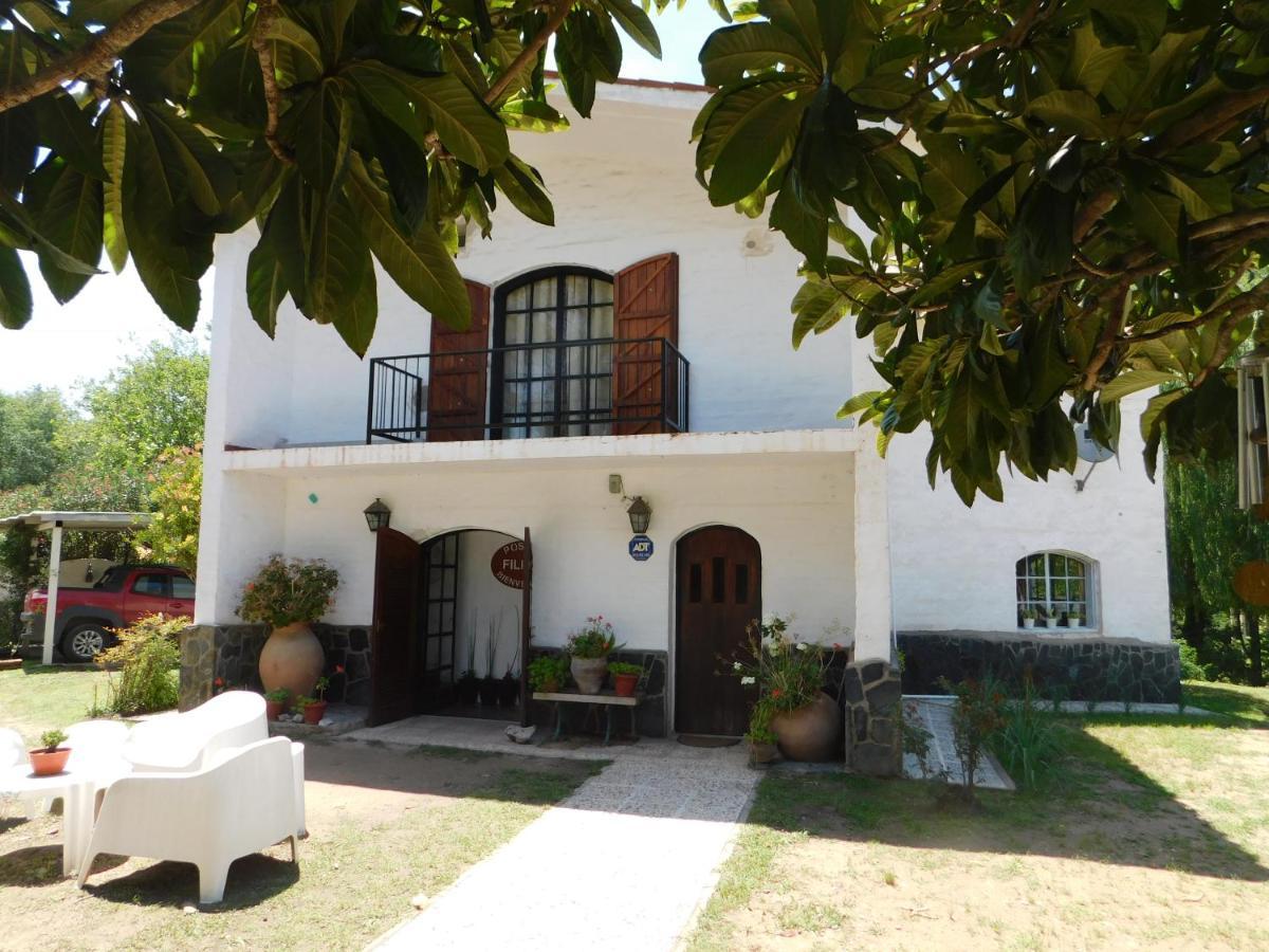 Filipao Aparts Santa Rosa de Calamuchita Luaran gambar